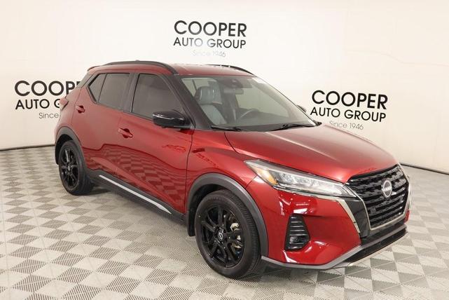 2022 Nissan Kicks