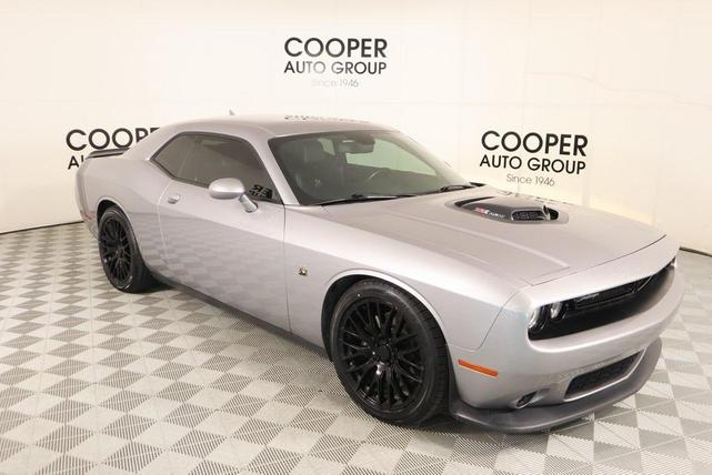 2017 Dodge Challenger