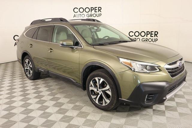 2020 Subaru Outback