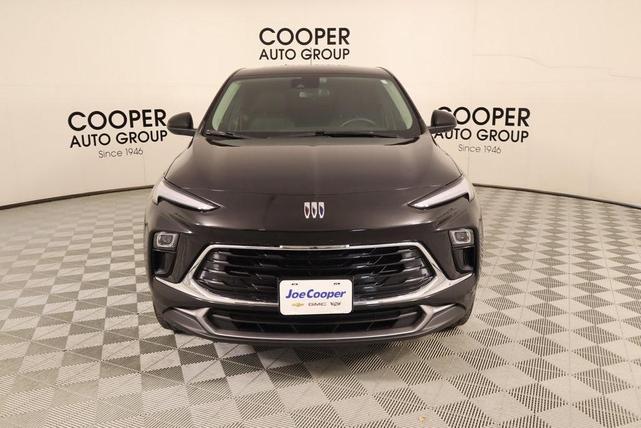 Photo of 2024 Ebony Twilight Metallic Buick Encore GX