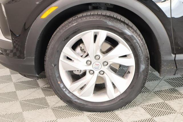 Photo of 2024 Ebony Twilight Metallic Buick Encore GX