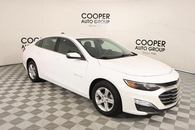 2020 Chevrolet Malibu