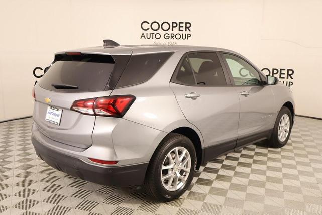 Photo of 2024 Sterling Gray Metallic Chevrolet Equinox