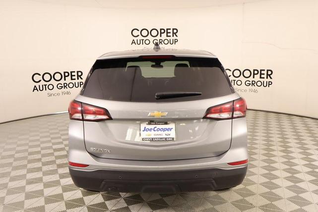 Photo of 2024 Sterling Gray Metallic Chevrolet Equinox