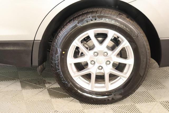 Photo of 2024 Sterling Gray Metallic Chevrolet Equinox