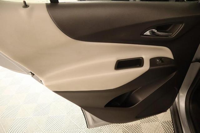 Photo of 2024 Sterling Gray Metallic Chevrolet Equinox