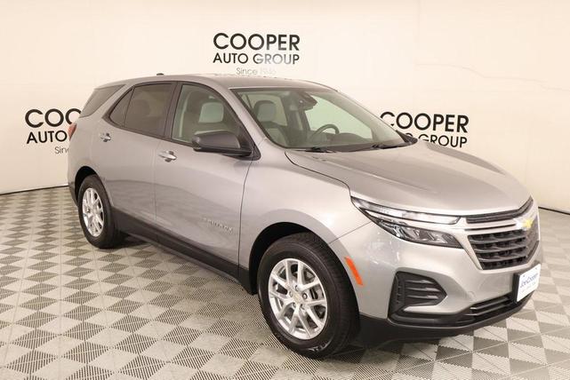 Photo of 2024 Sterling Gray Metallic Chevrolet Equinox