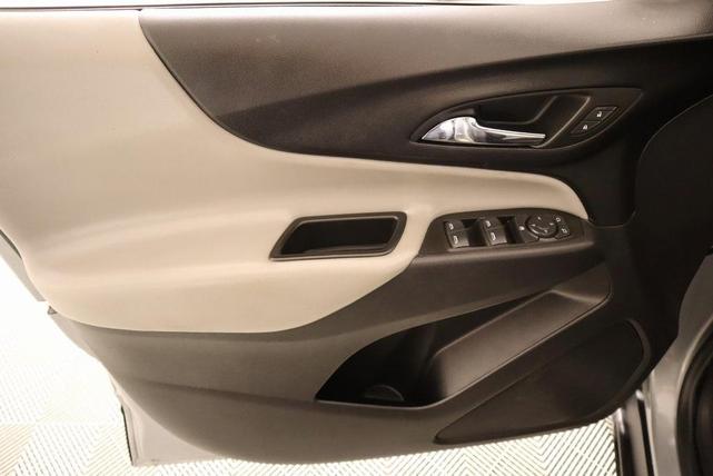 Photo of 2024 Sterling Gray Metallic Chevrolet Equinox