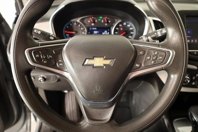 Photo of 2024 Sterling Gray Metallic Chevrolet Equinox