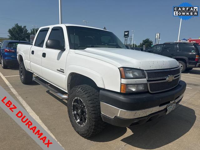 2006 Chevrolet Silverado 2500
