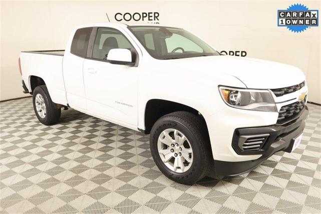 2022 Chevrolet Colorado