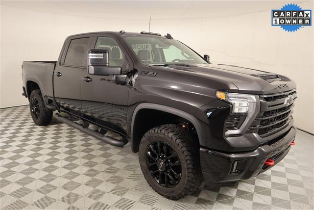 2025 Chevrolet Silverado 2500