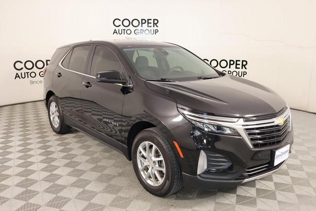 2023 Chevrolet Equinox