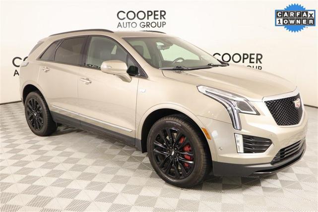 2022 Cadillac XT5