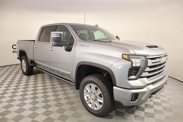 2025 Chevrolet Silverado 2500