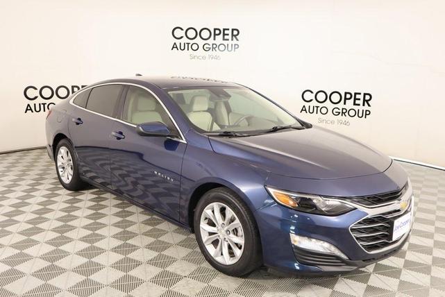 2021 Chevrolet Malibu