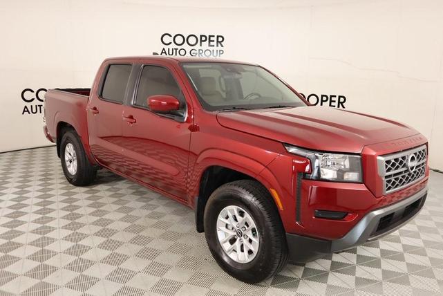 2024 Nissan Frontier