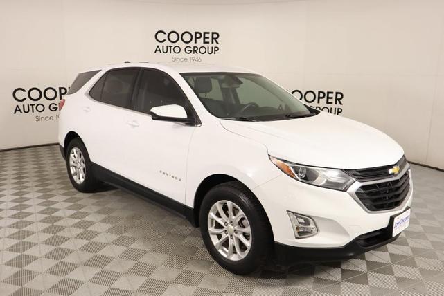 2019 Chevrolet Equinox