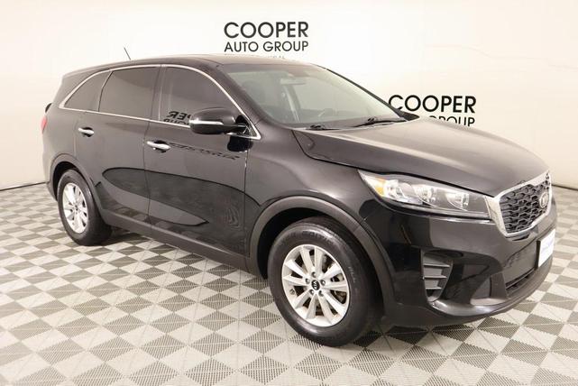 2020 Kia Sorento