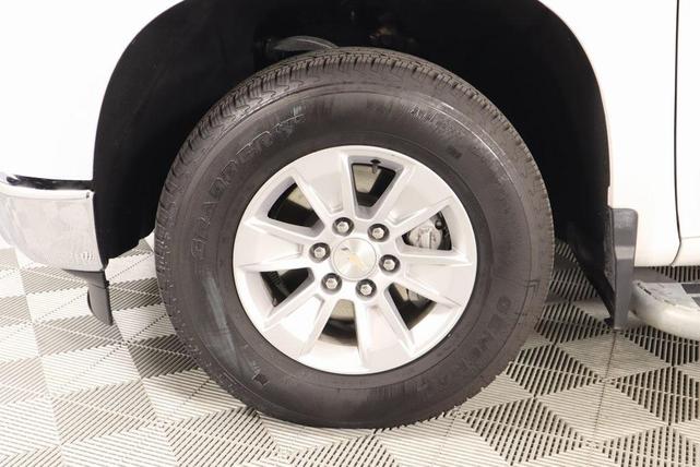Photo of 2024 Summit White Chevrolet Silverado 1500