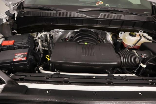 Photo of 2024 Summit White Chevrolet Silverado 1500