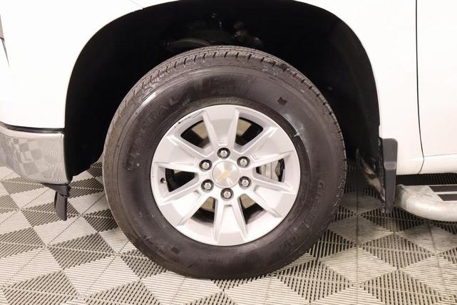 Photo of 2024 Summit White Chevrolet Silverado 1500