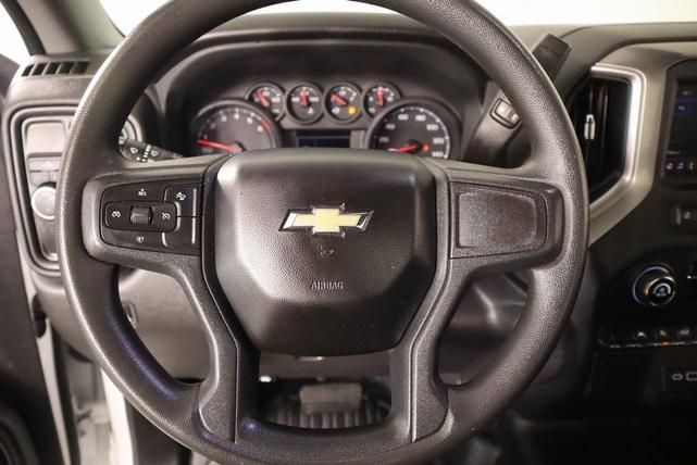 Photo of 2024 Summit White Chevrolet Silverado 1500