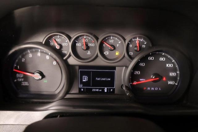 Photo of 2024 Summit White Chevrolet Silverado 1500