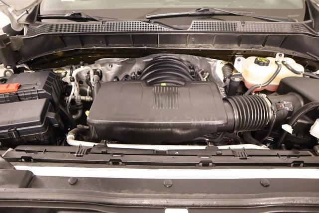 Photo of 2024 Summit White Chevrolet Silverado 1500