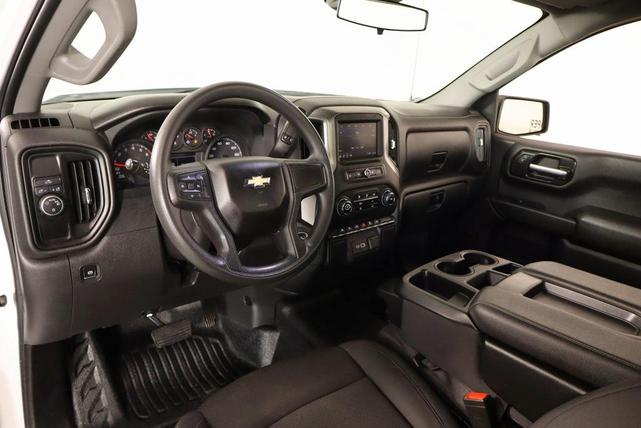 Photo of 2024 Summit White Chevrolet Silverado 1500