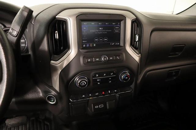 Photo of 2024 Summit White Chevrolet Silverado 1500
