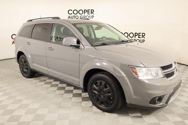 2019 Dodge Journey
