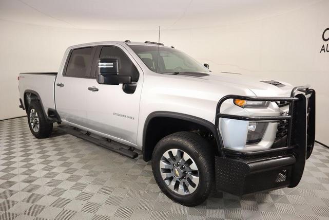 2023 Chevrolet Silverado 2500