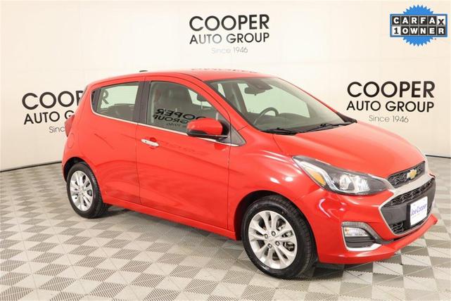 2021 Chevrolet Spark