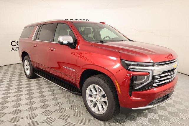 2025 Chevrolet Suburban