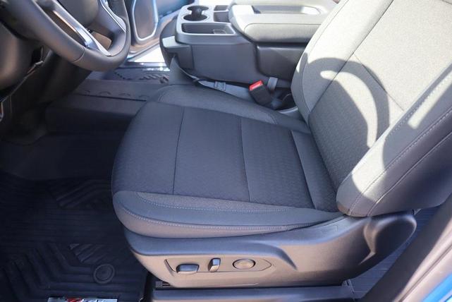 Photo of 2025 Rip Tide Blue Chevrolet Silverado 1500