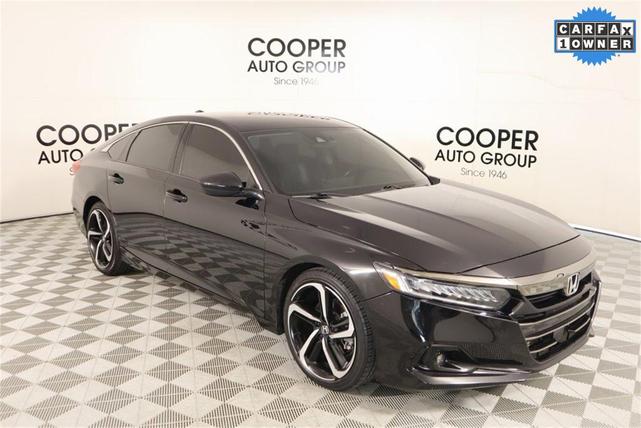2022 Honda Accord