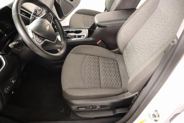 Photo of 2024 Summit White Chevrolet Equinox