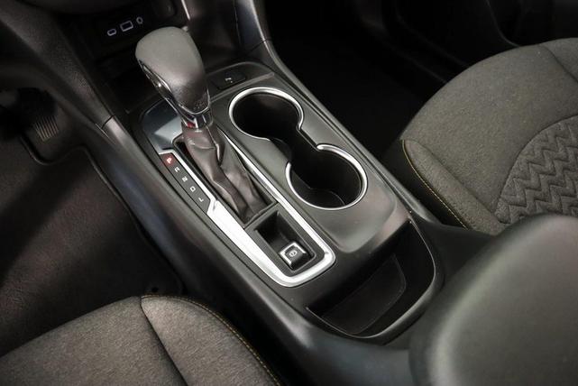 Photo of 2024 Summit White Chevrolet Equinox