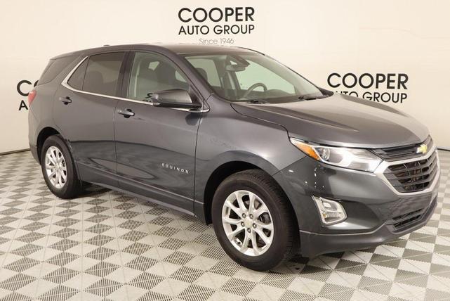 2020 Chevrolet Equinox