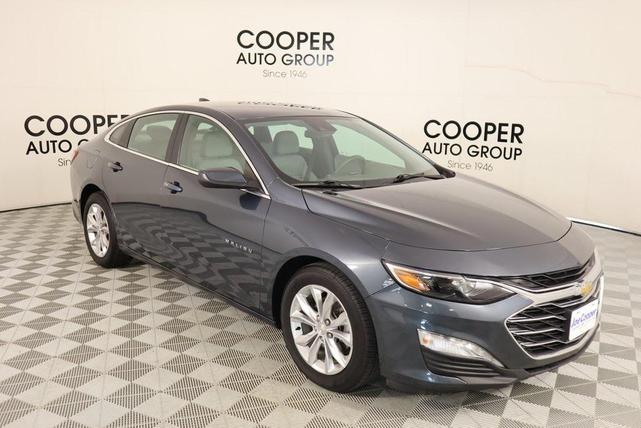2021 Chevrolet Malibu