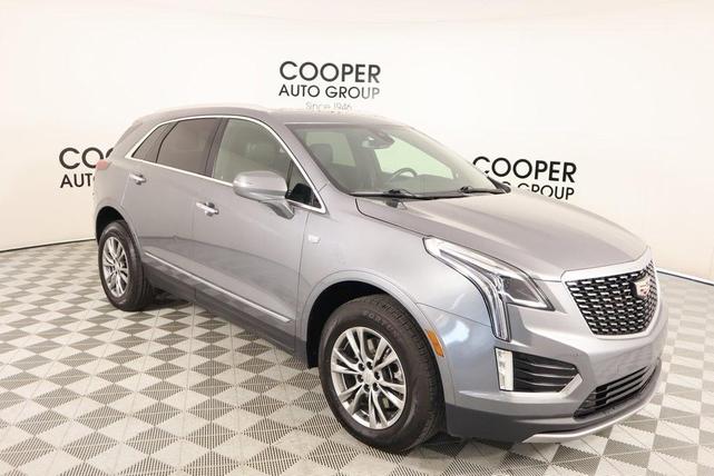 2022 Cadillac XT5