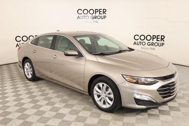 2023 Chevrolet Malibu