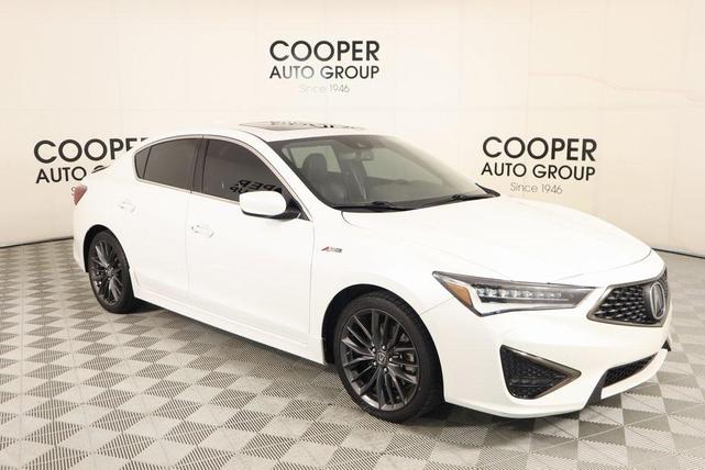 2020 Acura ILX