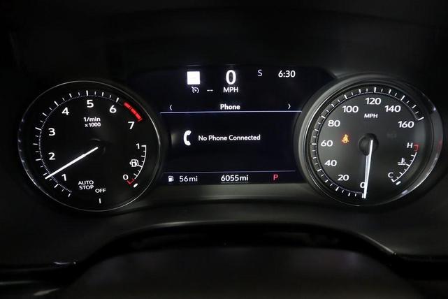 Photo of 2024 Stellar Black Metallic Cadillac XT5