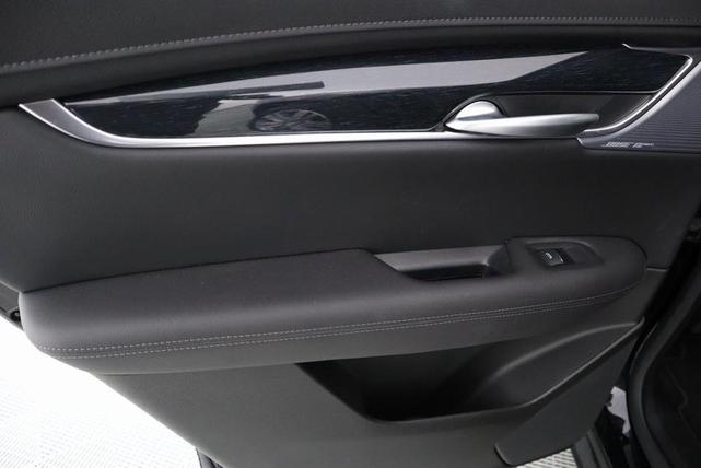 Photo of 2024 Stellar Black Metallic Cadillac XT5
