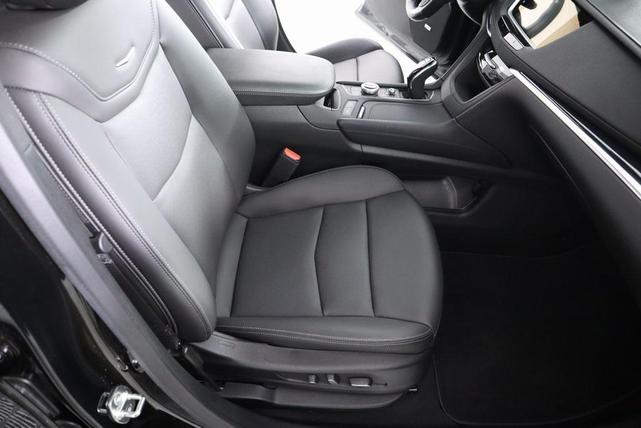 Photo of 2024 Stellar Black Metallic Cadillac XT5