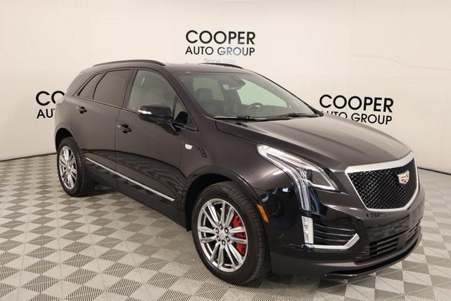 2023 Cadillac XT5