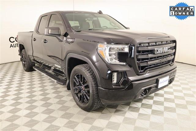 2020 GMC Sierra 1500