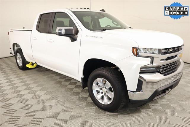 2020 Chevrolet Silverado 1500